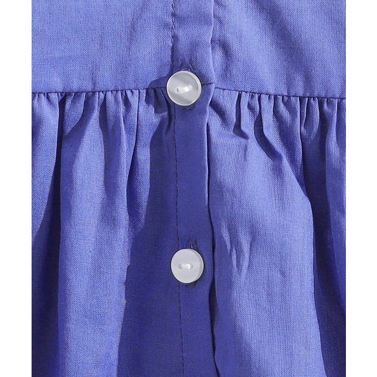 【S-LL】一枚で着映え バルーンスリーブブラウス | SHOO・LA・RUE | 詳細画像8 