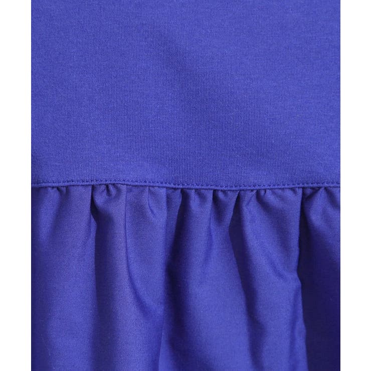 インせず決まる 異素材使い デザイントップス | SHOO・LA・RUE | 詳細画像12 