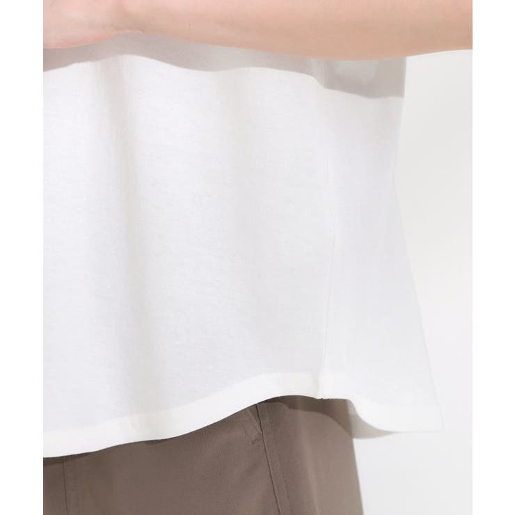 【S-LL】こだわりの襟バランスが大人かわいい ボックスシルエットトップス | SHOO・LA・RUE | 詳細画像15 