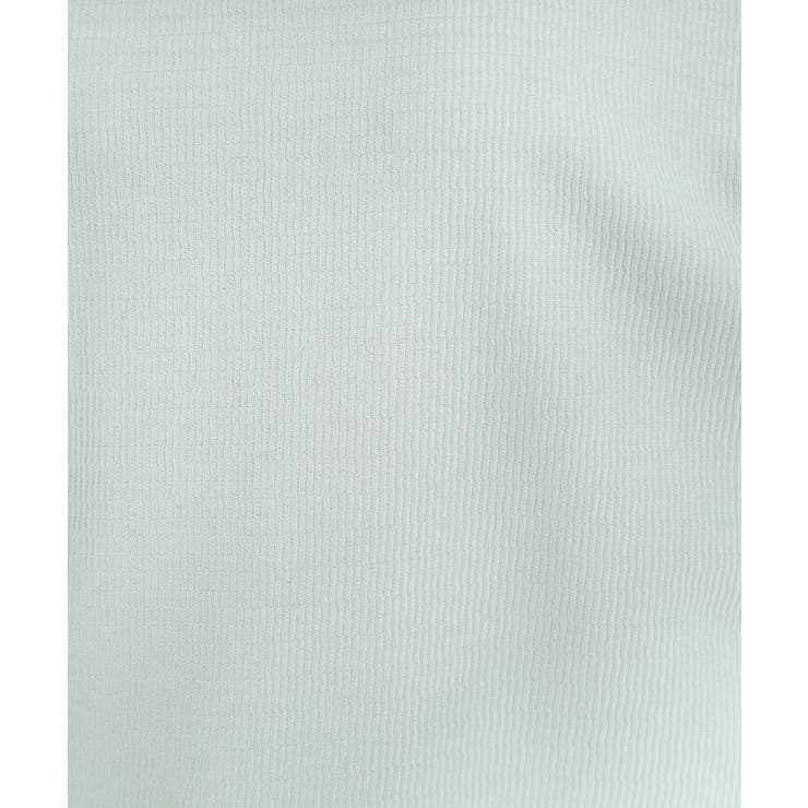 【洗える】お袖のタックがアクセント インせず着られる さらさらドルマントップス | SHOO・LA・RUE | 詳細画像8 