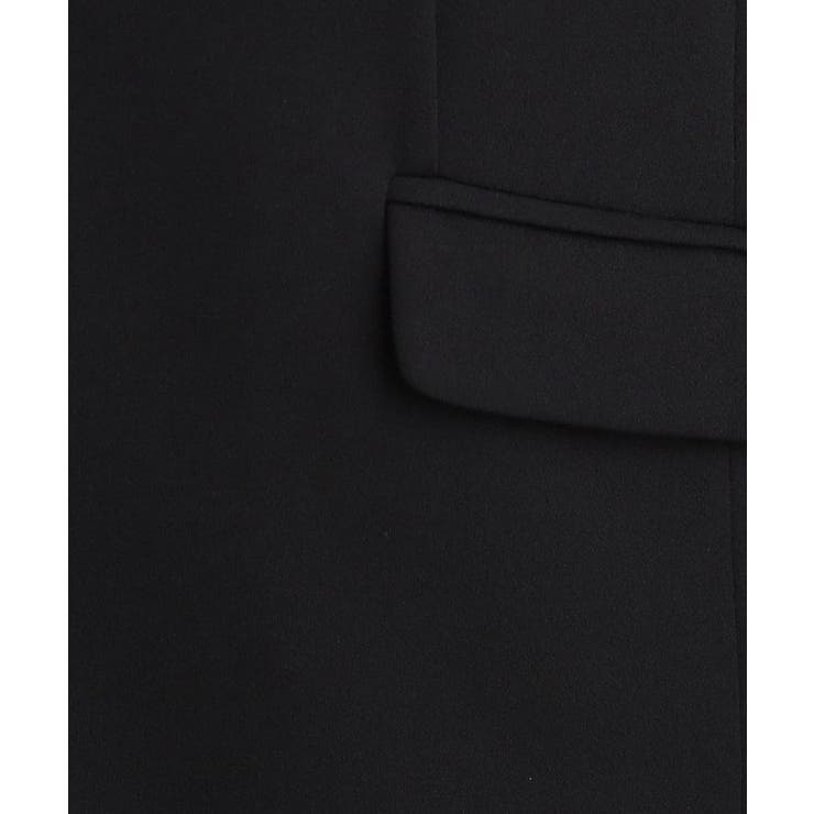 きちんと楽に。カットジョーゼットジャケット | SHOO・LA・RUE | 詳細画像4 