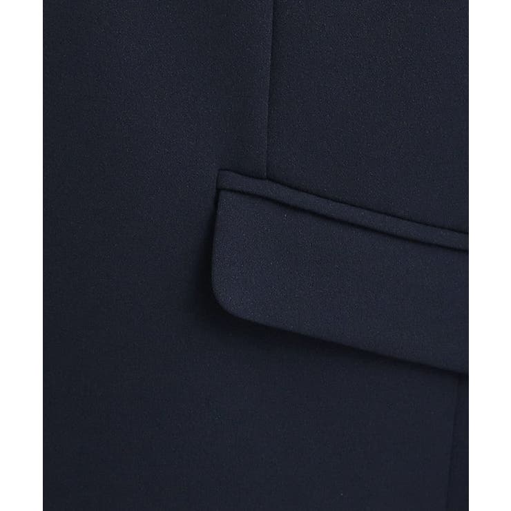 きちんと楽に。カットジョーゼットジャケット | SHOO・LA・RUE | 詳細画像12 