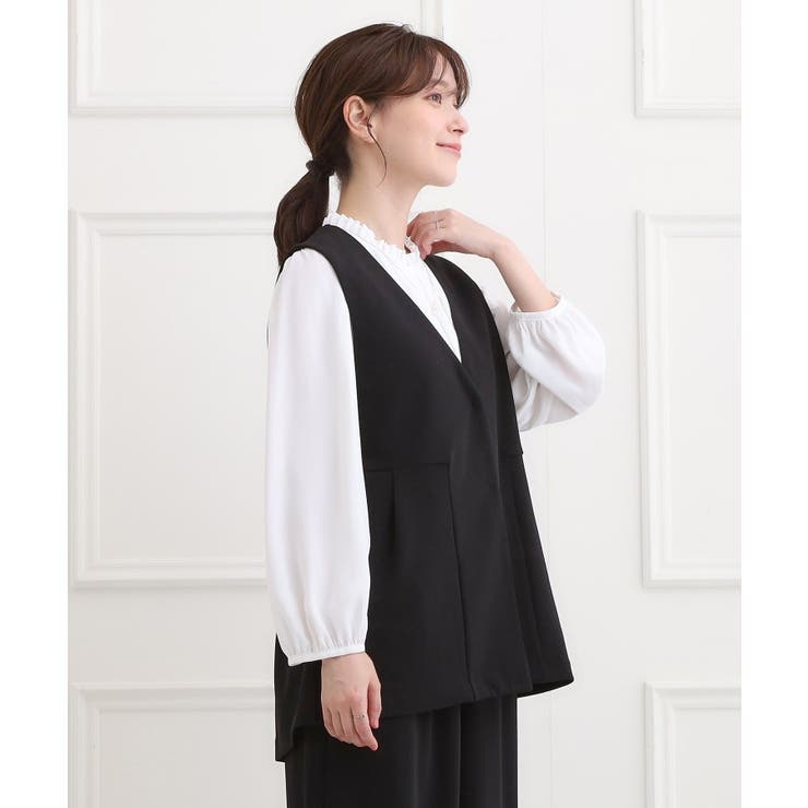 【洗濯機可 セットアップ可 S | SHOO・LA・RUE | 詳細画像2 