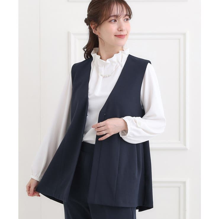 ネイビー(094) | 【洗濯機可 セットアップ可 S | SHOO・LA・RUE