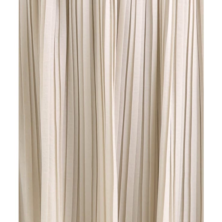 【洗濯機可/着丈選べる】軽やかプリーツスカート | SHOO・LA・RUE | 詳細画像22 