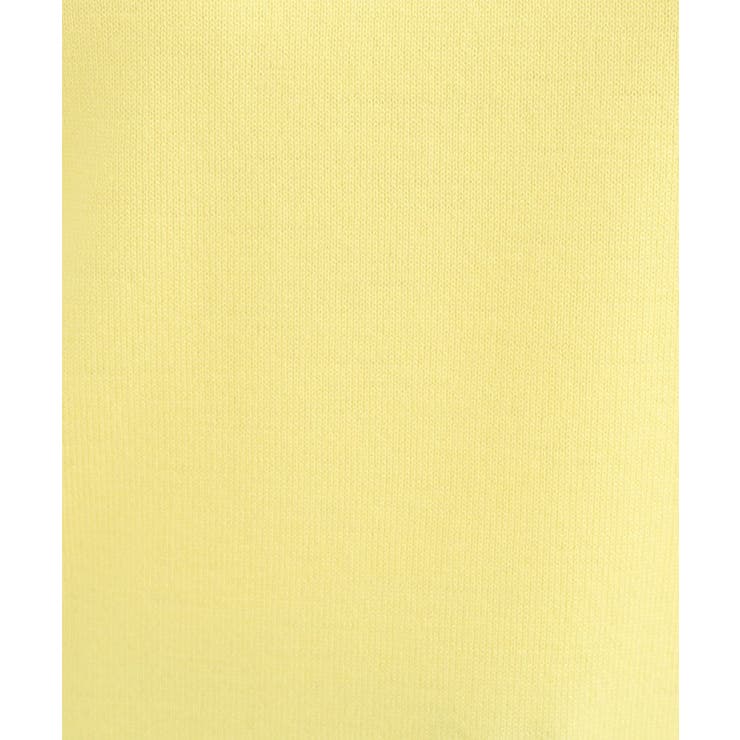 【洗濯機可/S-LL/セットアップ可】シンプルきれい見え クルーネックニット | SHOO・LA・RUE | 詳細画像4 