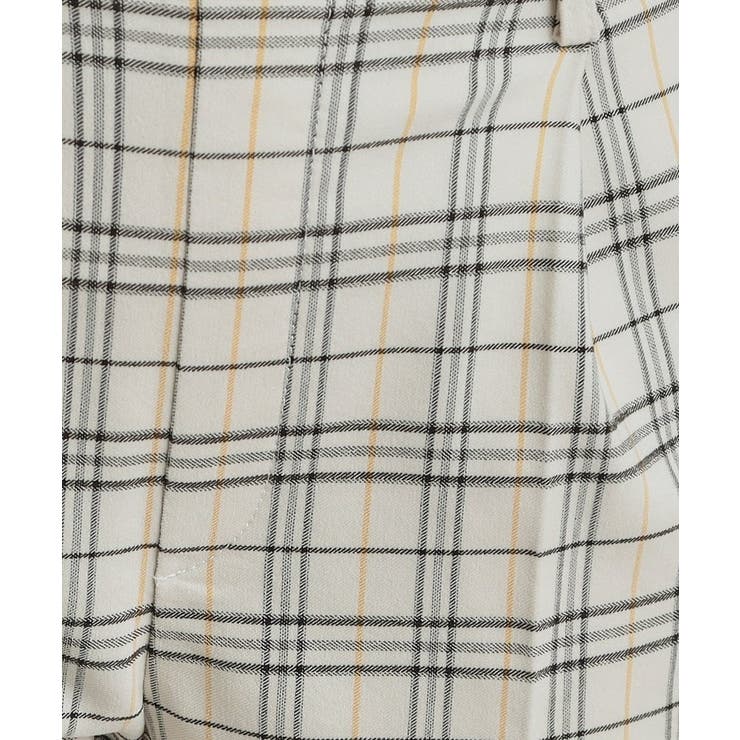 【洗濯機可/S-LL/あったか】すっきり上品に 裏起毛テーパードパンツ | SHOO・LA・RUE | 詳細画像4 