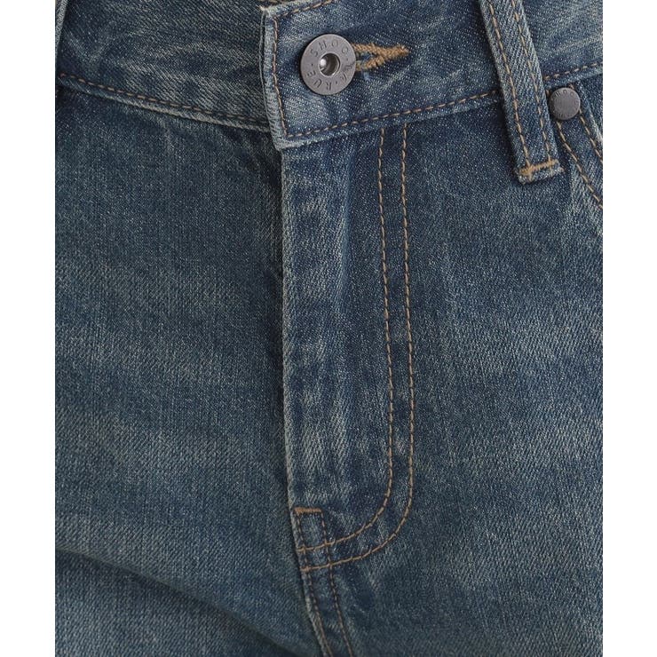 【SHOO・LA・RUE DENIM】こなれ感をプラスする デニムカーブパンツ | SHOO・LA・RUE | 詳細画像12 