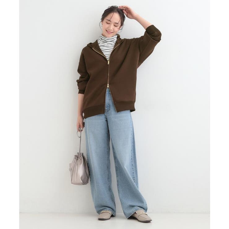 【SHOO・LA・RUE DENIM】こなれ感をプラスする デニムカーブパンツ | SHOO・LA・RUE | 詳細画像25 