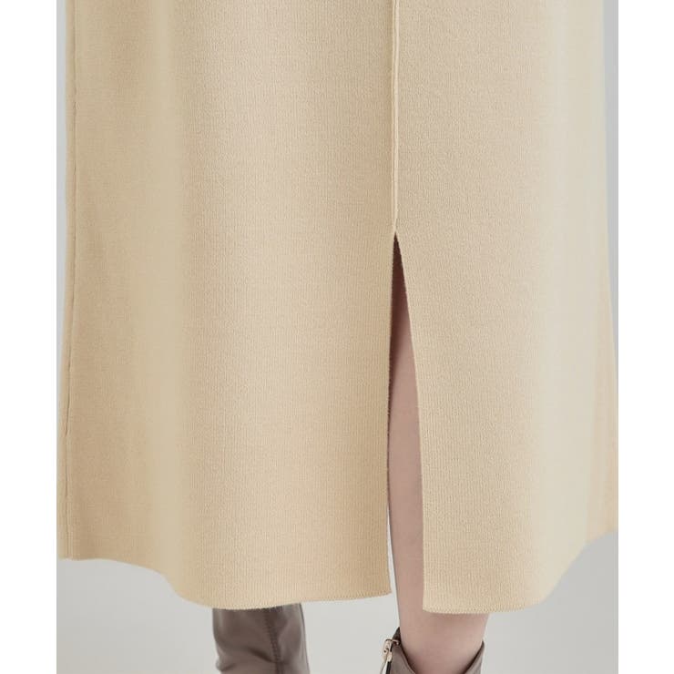 【洗濯機可 セットアップ可 毛玉になりにくい】心地よく穿ける | SHOO・LA・RUE | 詳細画像19 