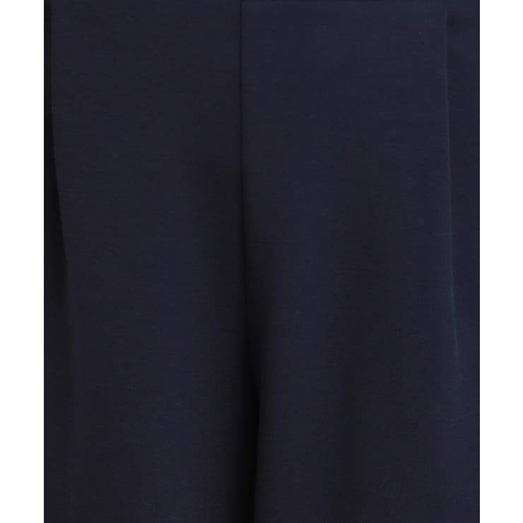 【洗濯機可/S-LL/あったか】体型カバーにも 裏起毛ガウチョパンツ | SHOO・LA・RUE | 詳細画像4 