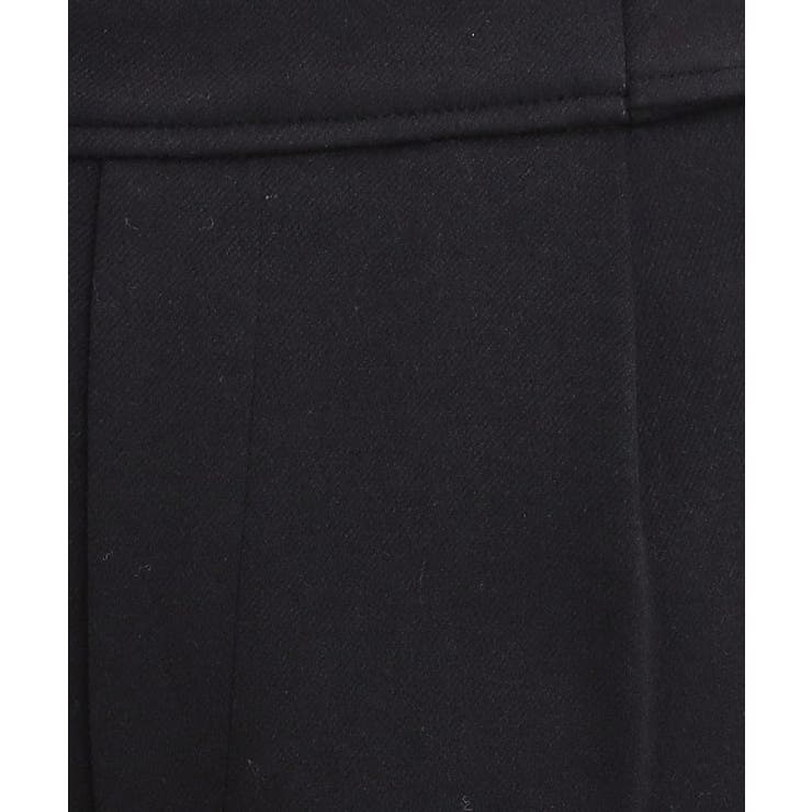 【洗濯機可 S LL】さりげないウエストのタブボタンがポイント | SHOO・LA・RUE | 詳細画像8 