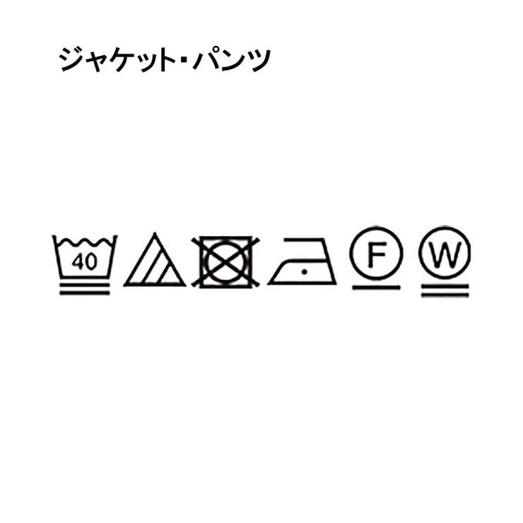 【3点スーツセット/洗濯機可】時短で好印象 セットアップ+ブラウス | SHOO・LA・RUE | 詳細画像41 