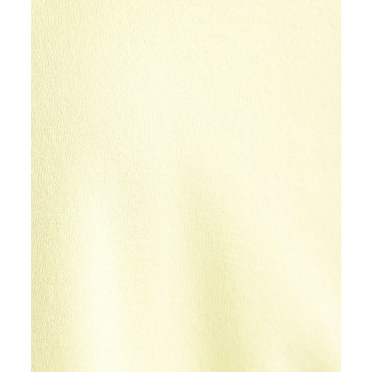 【洗濯機可/S-LL/アンサンブル可】パールボタンが上品 配色カーディガン | SHOO・LA・RUE | 詳細画像8 