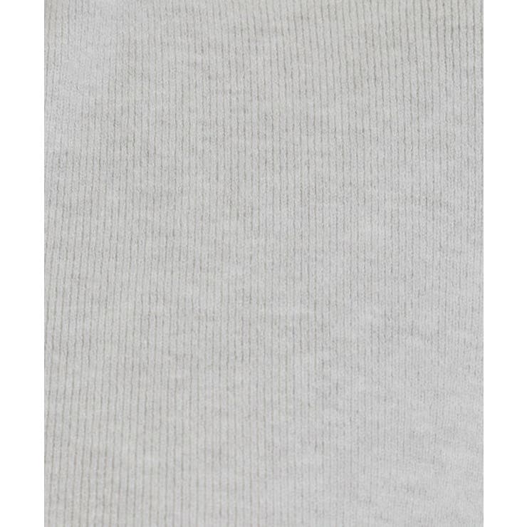 【洗濯機可/S-LL】すっきり見えでやわらかタッチな クルーネックカーディガン | SHOO・LA・RUE | 詳細画像4 