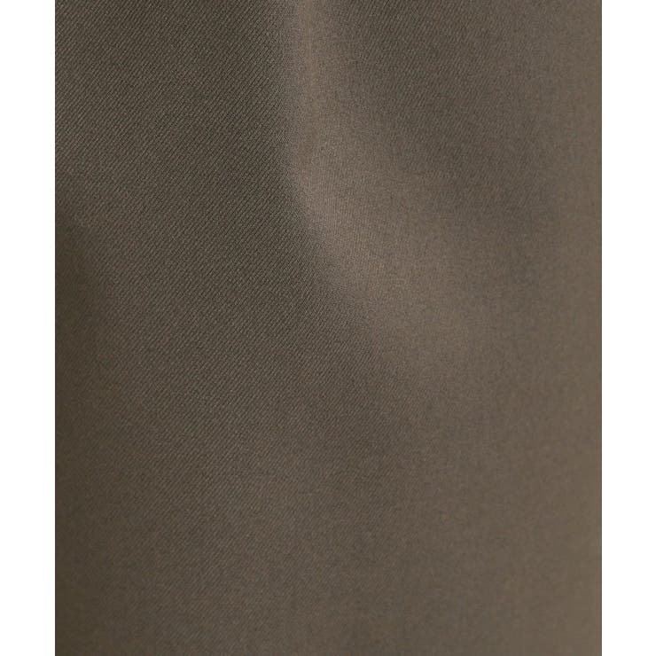 【洗濯機可/S-LL】風を通しにくい フラップイージーワイドパンツ | SHOO・LA・RUE | 詳細画像12 