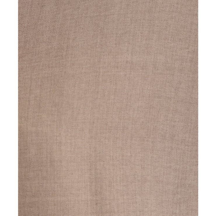 【洗濯機可/S-LL】さらっと快適 麻調ゆるリブブルゾン | SHOO・LA・RUE | 詳細画像8 