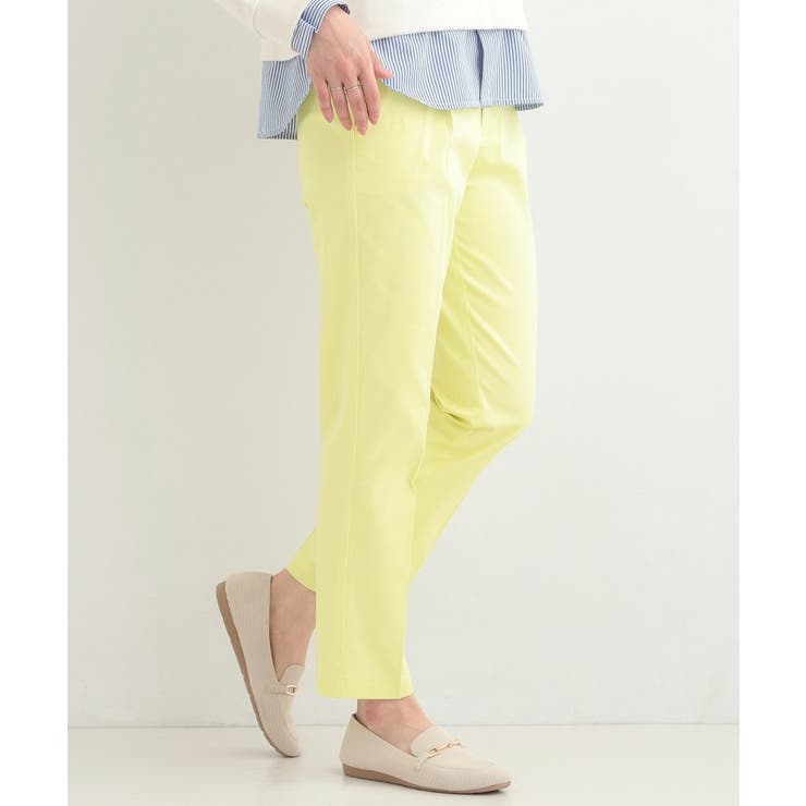 イエロー(032) | 【洗濯機可 SS LL | SHOO・LA・RUE