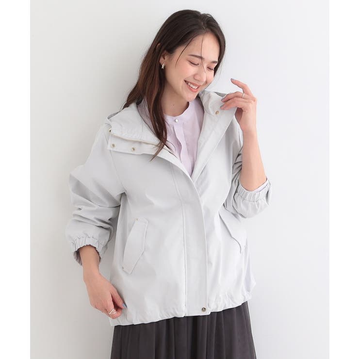 【防花粉/SS-3L】かわいいもかっこいいも叶える 欲張りマウンテンパーカ | SHOO・LA・RUE | 詳細画像6 