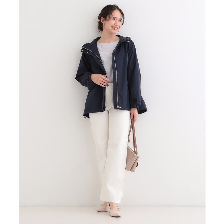 【防花粉/SS-3L】かわいいもかっこいいも叶える 欲張りマウンテンパーカ | SHOO・LA・RUE | 詳細画像15 