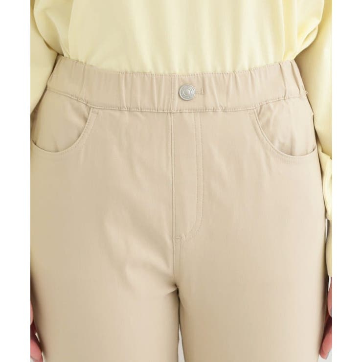 【SS-LL】レイヤードスタイルに スキニーパンツ | SHOO・LA・RUE | 詳細画像12 