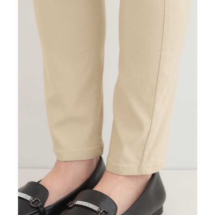 【SS-LL】レイヤードスタイルに スキニーパンツ | SHOO・LA・RUE | 詳細画像16 