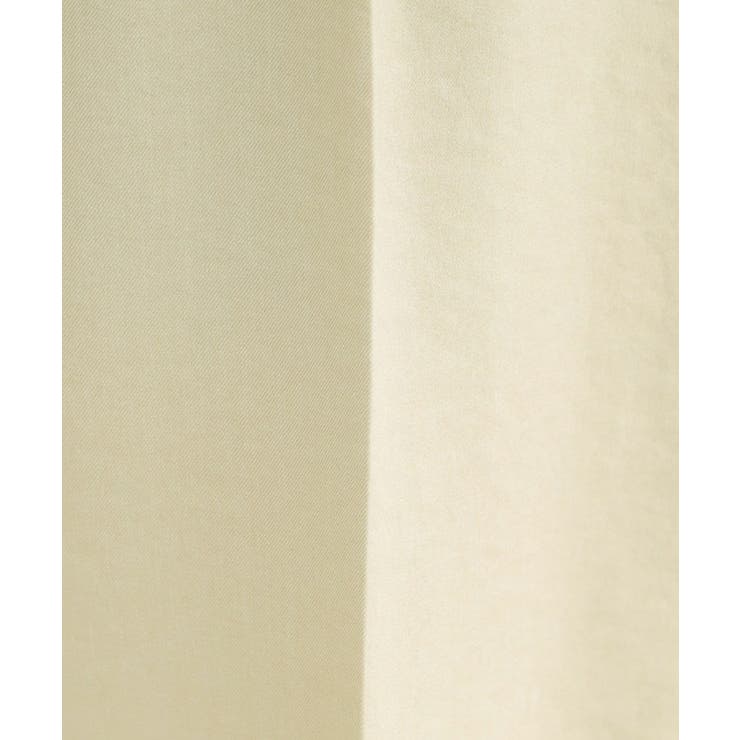 【洗濯機可/S-LL】ハイウエストで美脚見え リボンワイドパンツ | SHOO・LA・RUE | 詳細画像8 