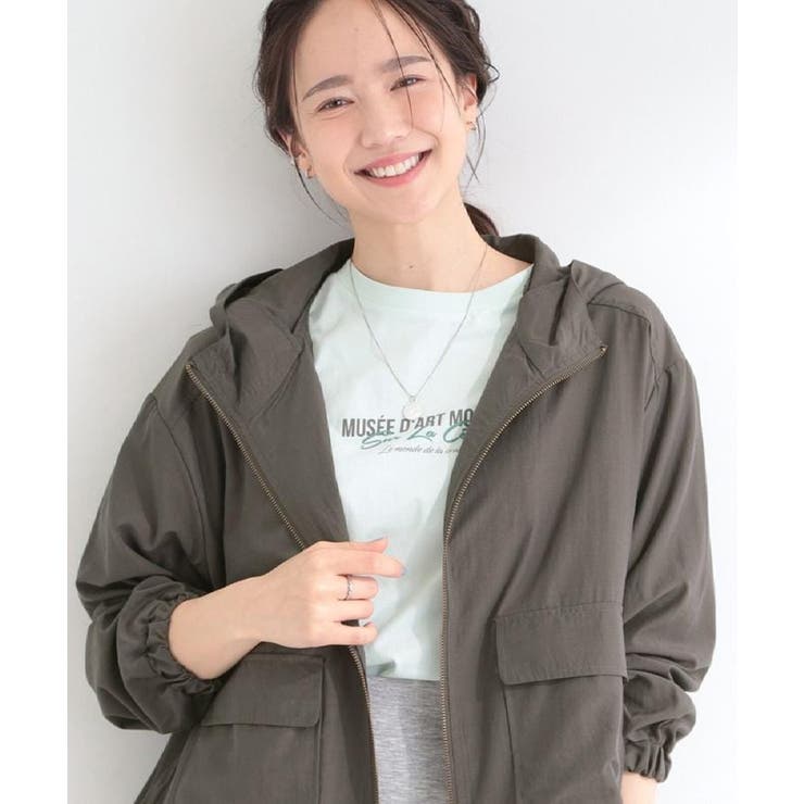 【綿100%/プチプラ】選べる3柄 大人のためのプレーンTシャツ | SHOO・LA・RUE | 詳細画像39 