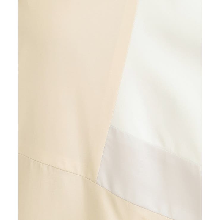 配色フードブルゾン | SHOO・LA・RUE | 詳細画像8 