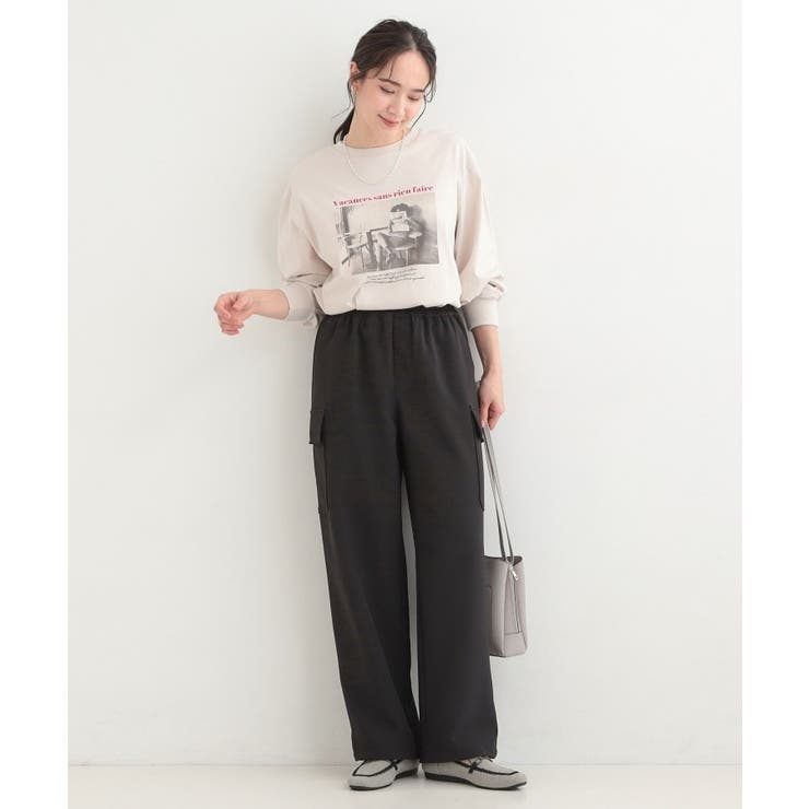 【洗濯機可 S LL | SHOO・LA・RUE | 詳細画像5 