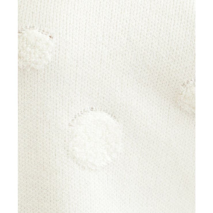 選べる4柄 ダブルZIPで着こなし色々 柄カーディガン | SHOO・LA・RUE | 詳細画像12 