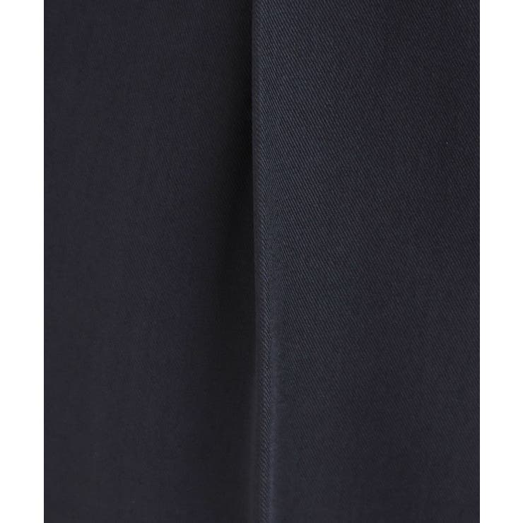 【セットアップ可/多機能】センタープレスできちんと見え ベルト付きワイドパンツ | SHOO・LA・RUE | 詳細画像12 