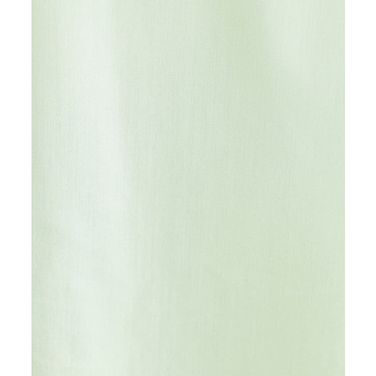 【選べる色・柄/S-LL】通年使える レギュラーカラーシャツ | SHOO・LA・RUE | 詳細画像8 