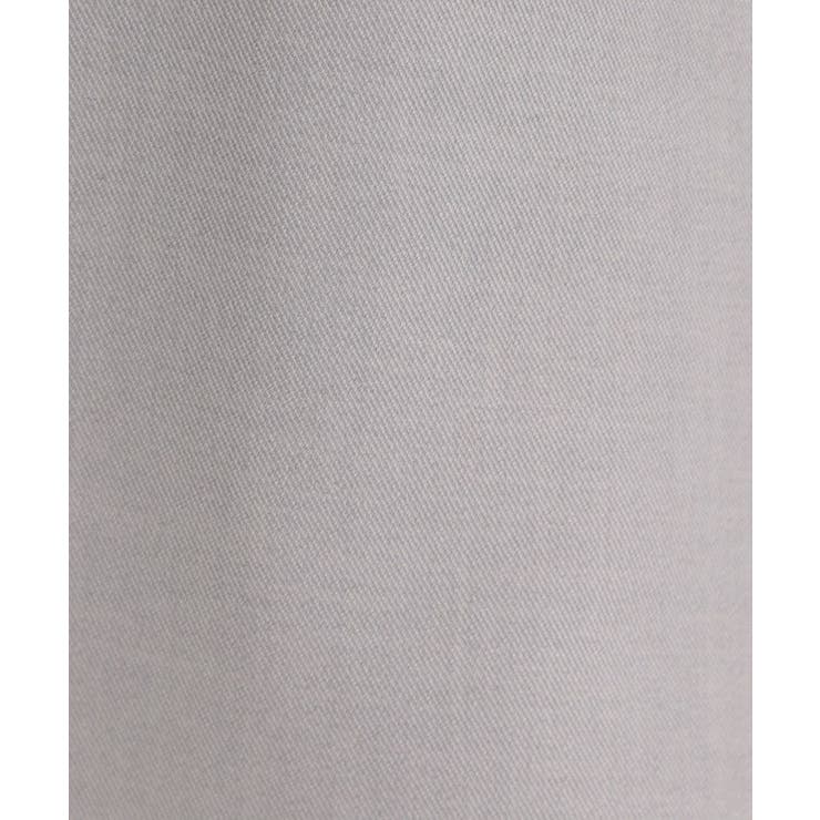 【セットアップ可/多機能/SS-3L】すっきりと好印象 カラーレスジャケット | SHOO・LA・RUE | 詳細画像4 