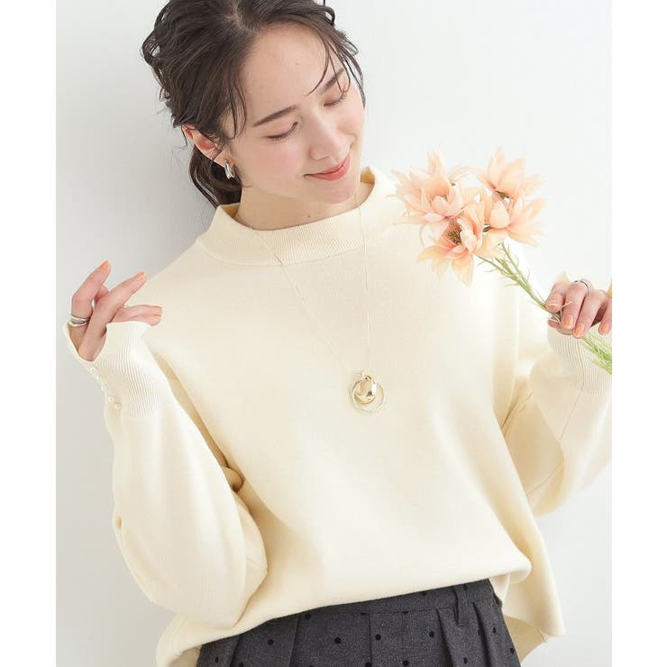 オフホワイト(003) | 【洗濯機可 セットアップ可 S | SHOO・LA・RUE