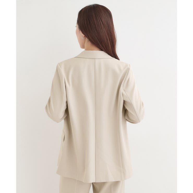 【多機能】オーバーサイズジャケット | SHOO・LA・RUE | 詳細画像6 