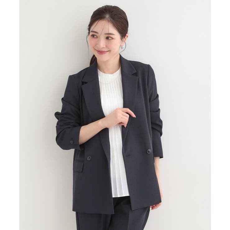 【多機能】オーバーサイズジャケット | SHOO・LA・RUE | 詳細画像9 