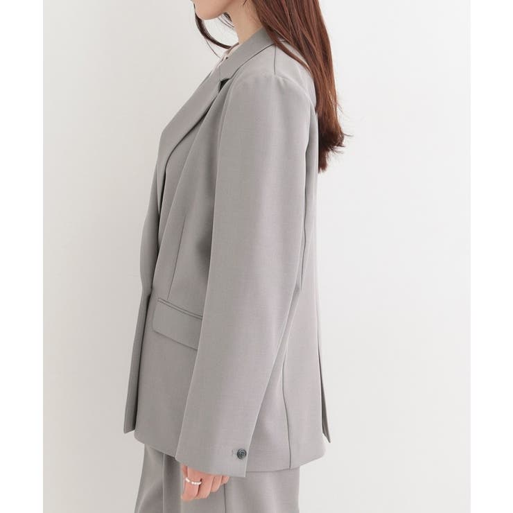 【多機能】オーバーサイズジャケット | SHOO・LA・RUE | 詳細画像14 