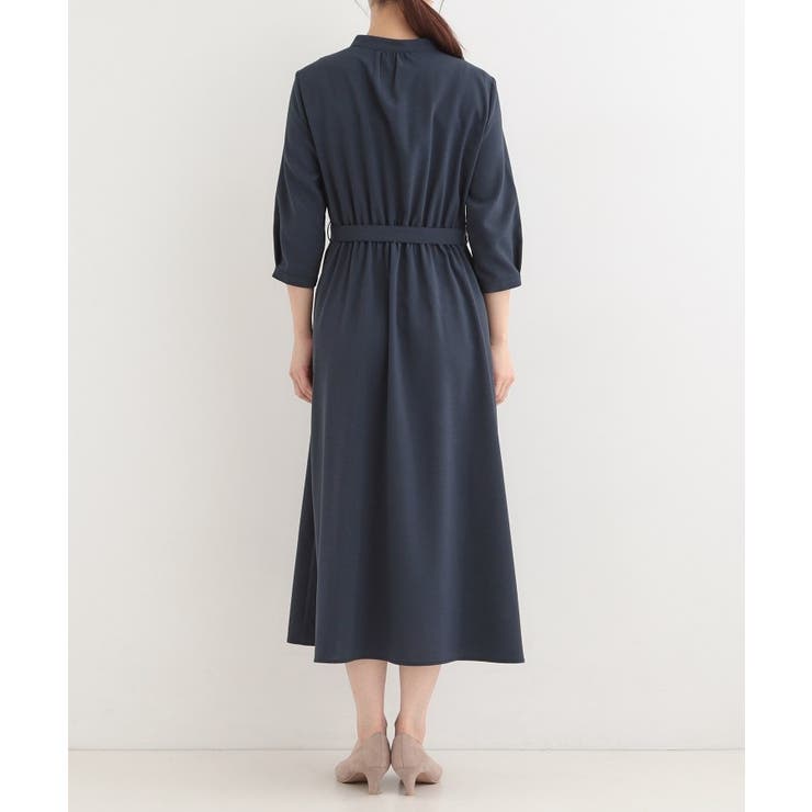 【多機能/S-LL】ウエストタックワンピース | SHOO・LA・RUE | 詳細画像11 