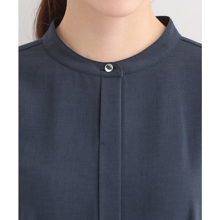 【多機能/S-LL】ウエストタックワンピース | SHOO・LA・RUE | 詳細画像12 