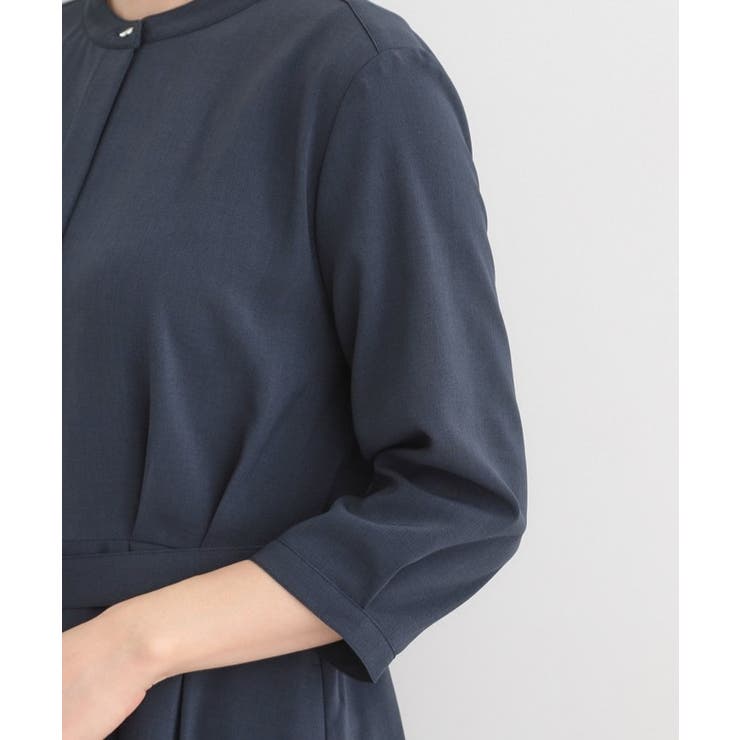 【多機能/S-LL】ウエストタックワンピース | SHOO・LA・RUE | 詳細画像13 