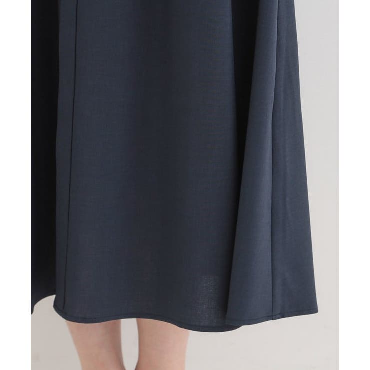 【多機能/S-LL】ウエストタックワンピース | SHOO・LA・RUE | 詳細画像15 