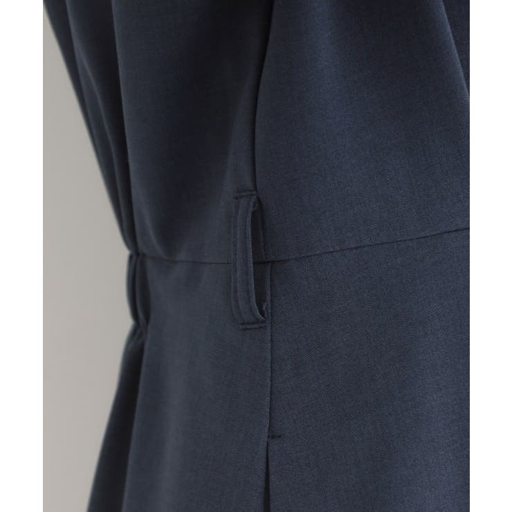 【多機能/S-LL】ウエストタックワンピース | SHOO・LA・RUE | 詳細画像16 