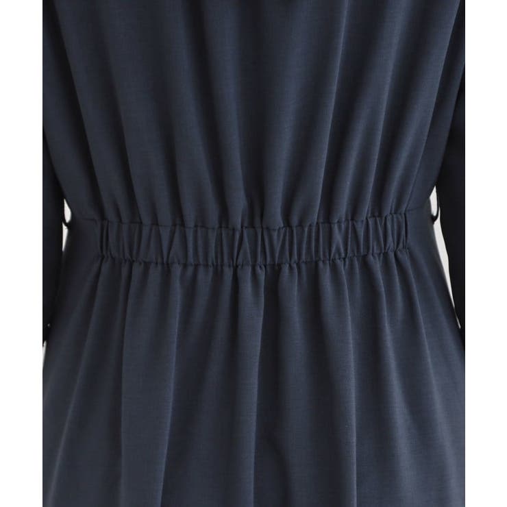 【多機能/S-LL】ウエストタックワンピース | SHOO・LA・RUE | 詳細画像17 