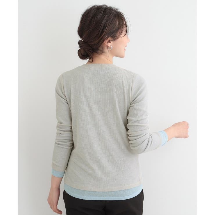 【2点セット 洗濯機可 S | SHOO・LA・RUE | 詳細画像8 