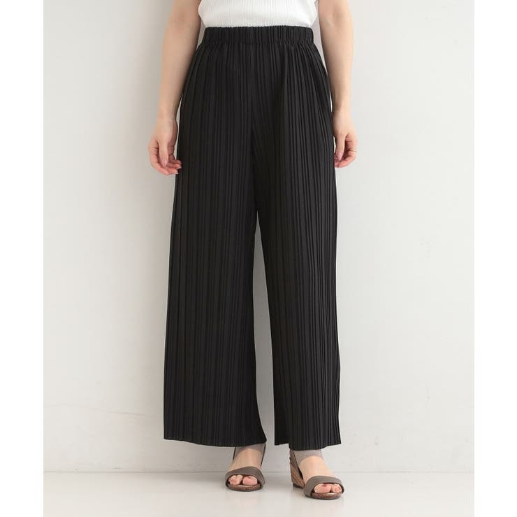 【S LL 柄が選べる】ウエストゴムでらくちん | SHOO・LA・RUE | 詳細画像1 