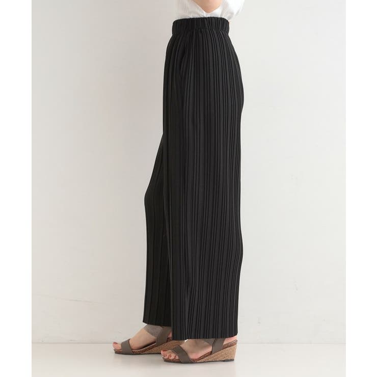 【S LL 柄が選べる】ウエストゴムでらくちん | SHOO・LA・RUE | 詳細画像2 