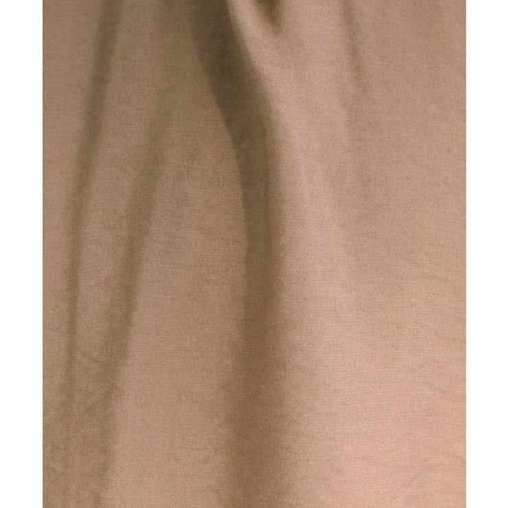 【洗濯機可/UV/S-LL】程よい透け感 襟元タック シアーブルゾン | SHOO・LA・RUE | 詳細画像12 