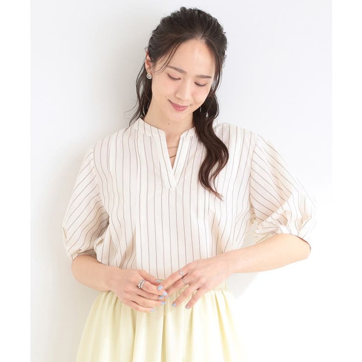 【洗濯後しわになりにくい S LL | SHOO・LA・RUE | 詳細画像21 