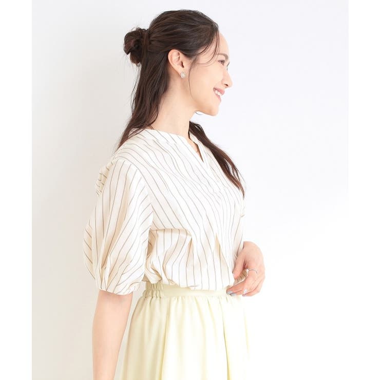 【洗濯後しわになりにくい S LL | SHOO・LA・RUE | 詳細画像22 